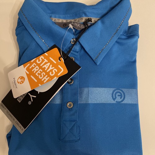Anky technical polo shirt - polo,