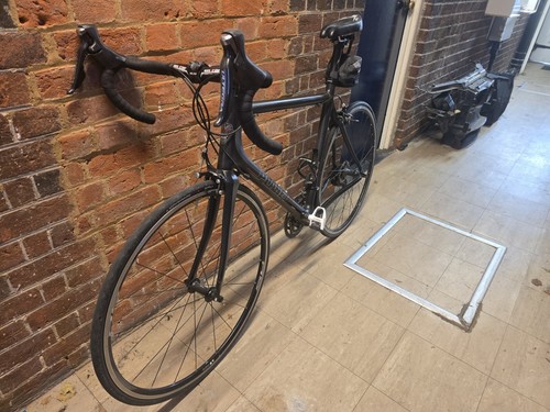 Planet full carbon - x, bike
