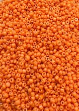 2MM Glass Seed Beads 50Gram 11/0 Jewellery Craft Making Bracelet UK Stock