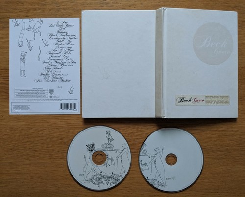 Beck guero deluxe edition - beck,