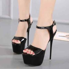 Platform Sandals Sexy Women