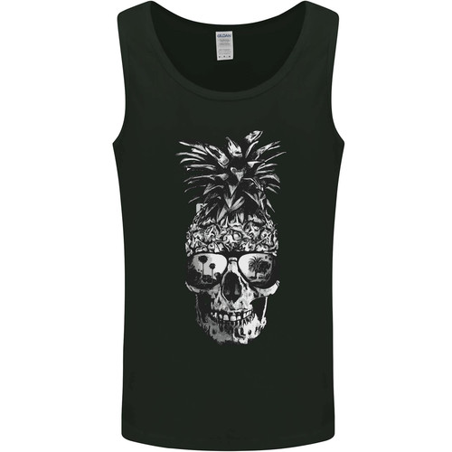 Pineapple skull surf surfing - surf,