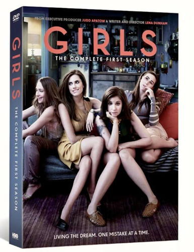 Girls the complete first - girls,