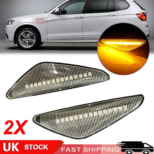 2pcs side indicator led - indicator,