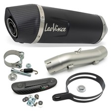 Rear silencer LeoVince SBK LV