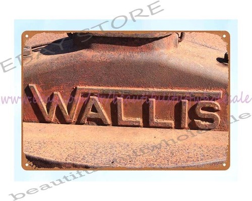 1920s american wallis tractor - 1920s,