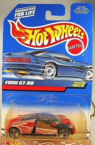 1998 hot wheels - 1998,