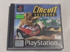 Circuit Breakers - Sony