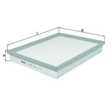 KNECHT LX 735 AIR FILTER FOR