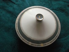 Crown Ducal Gold Leaf Serving