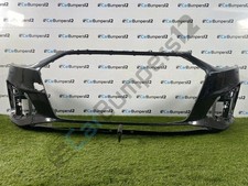 AUDI A4 S4 2019 ONWARDS S LINE B9 FRONT BUMPER 8W0807437AQ