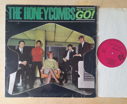 The honeycombs all - -,