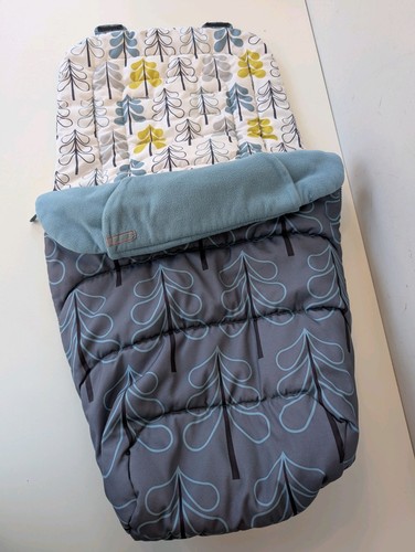 Cosatto footmuff cosy - footmuff, toes