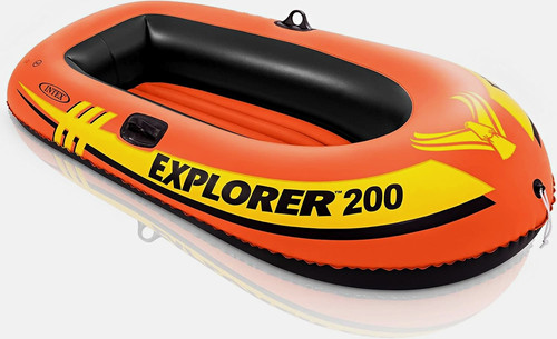 Intex explorer 200 boat - explorer,