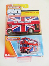 MATCHBOX  60th ANNIVERSARY