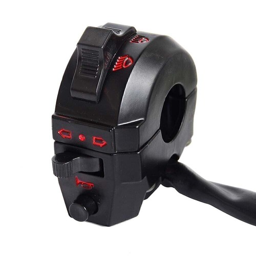 Handlebar indicator control - handlebar,