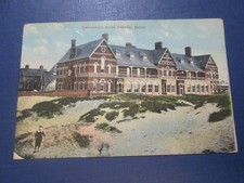 Postcard Bolt Head Hotel, Salcombe, S Devon (AA & RAC) unposted vintage