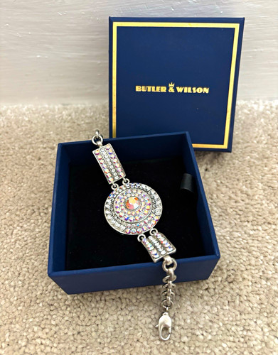 Butler wilson silver - butler,
