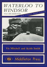 Waterloo to Windsor (Southern