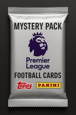 Premier League Mystery Pack- Guaranteed Auto Or Patch
