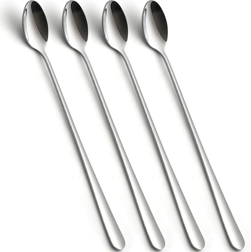 Stainless steel long handle - stainless,