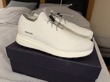 Men’s Prada Trainers White