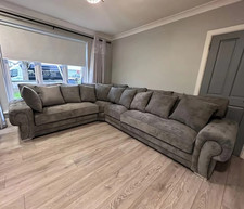 Verona 2c3 L shape Corner Sofa