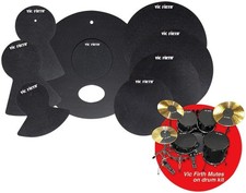 Vic firth drum mute silencer - drum,