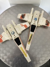 Vintage star wars wing - wars, x-wing
