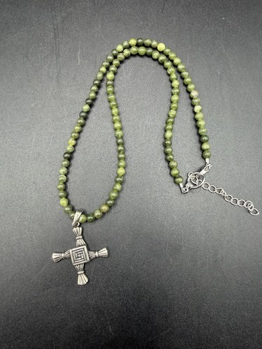Brigid cross necklace - st.,