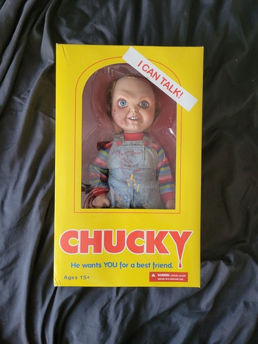 Child play chucky mezco - child's,