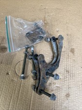 Yamaha SR125 Engine Mounting