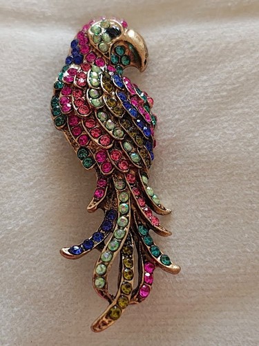 Multi coloured parrot - multi,