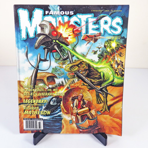 Famous monsters filmland 272 - famous, #272