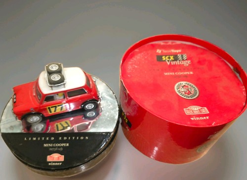 Scx mini cooper monte carlo - scx,