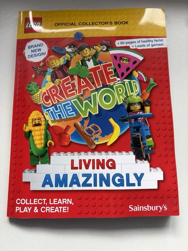 Sainsbury lego create - create, the