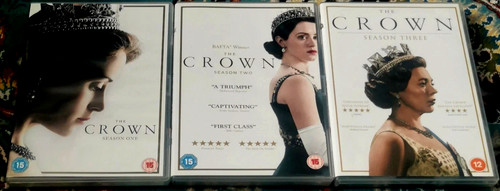 Drama the crown - drama, complete