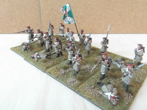 28mm russian crimean war - 28mm,