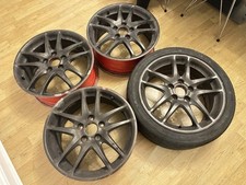 Honda Integra DC5 Alloys Wheels Rays Enkei SSR Advan EP3 FN2 Rota