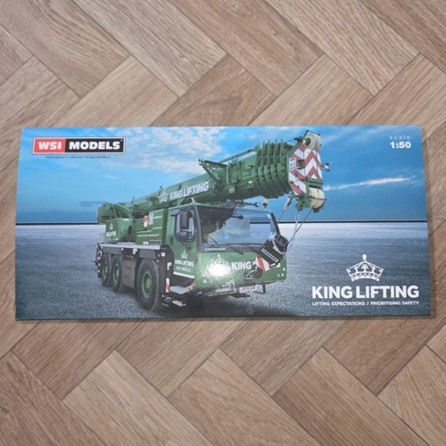 Wsi liebherr ltm - wsi, 1050-3.1