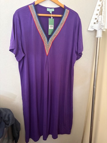 Marey purple midi dress - la,