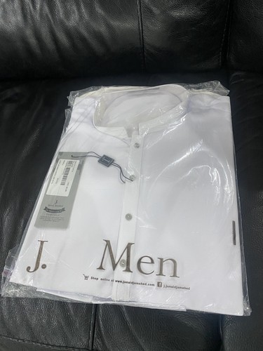 Junaid jamshed mens - mens, white