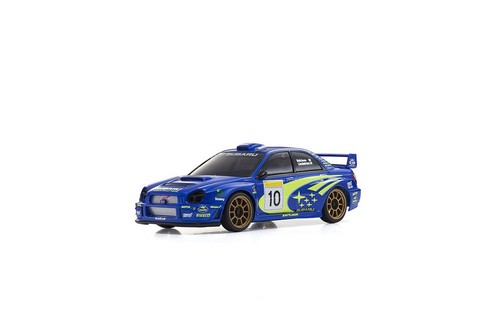 Kyosho mini awd subaru - kyosho,