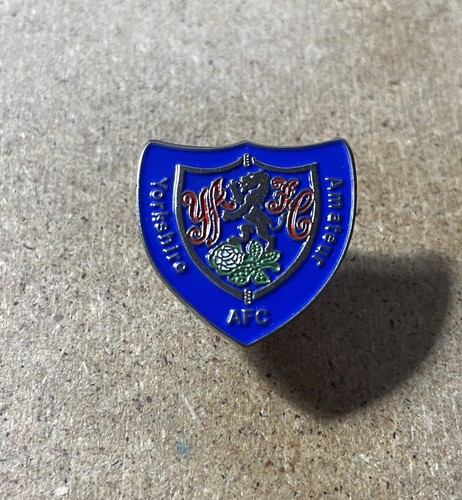 Yorkshire amateur rare - yorkshire, fc