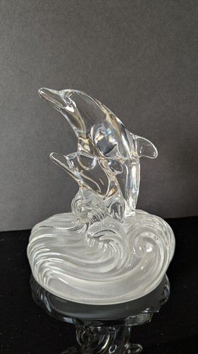 Lead crystal glass mother - glass,