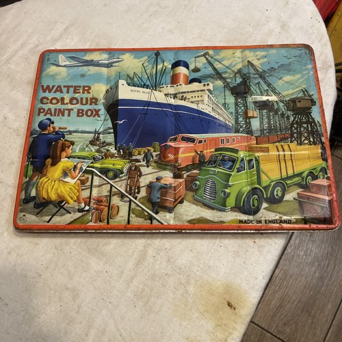Vintage 1950s large - vintage, children's