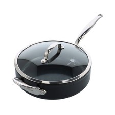 GreenPan Barcelona Pro Deep Saute Pan 30cm
