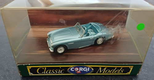 Corgi classics d734 - corgi,
