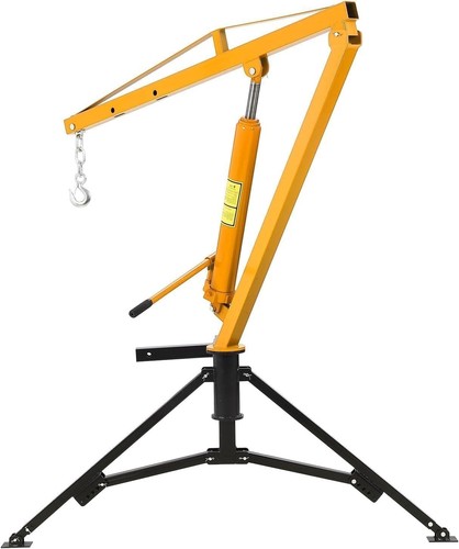Hydraulic lift towbar mounted - lift,