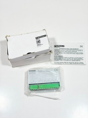 Fermax 2449 way video - fermax,
